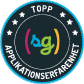 Certifikat för jobbansökanserfarenhet för Testcompany Szymanski